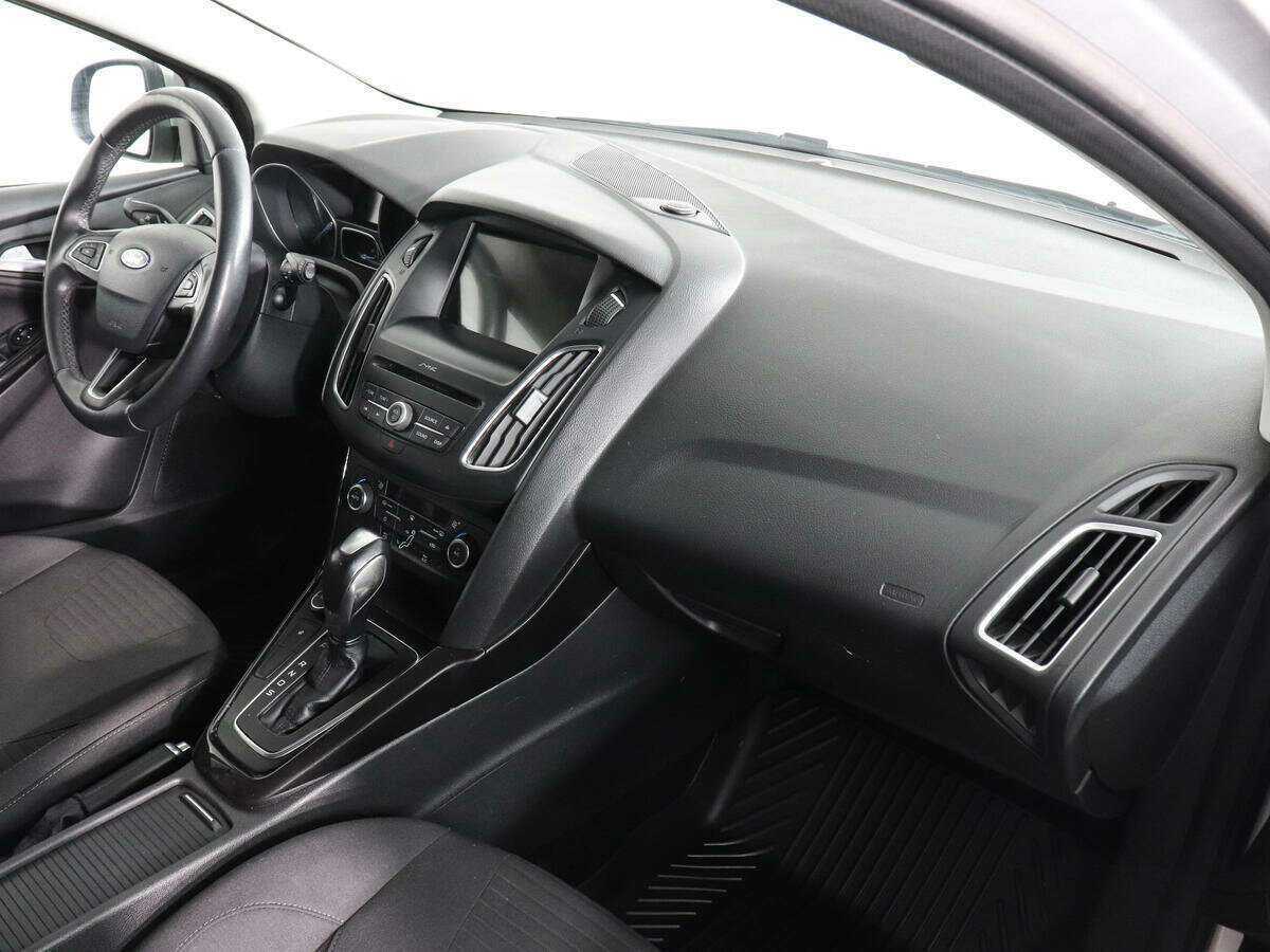 Купить Ford Focus, 2019, 99 616 км, фото №10