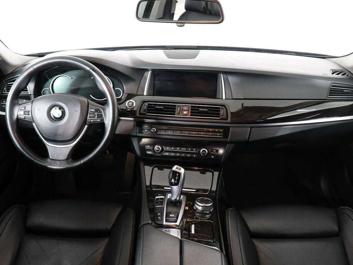 Купить BMW 5 серии 530d xDrive, 2015, 197 062 км, фото №6