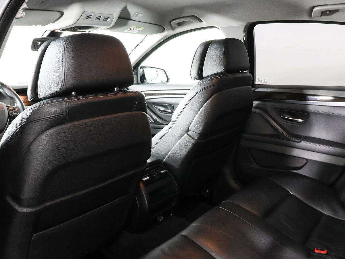 Купить BMW 5 серии 530d xDrive, 2015, 197 062 км, фото №9