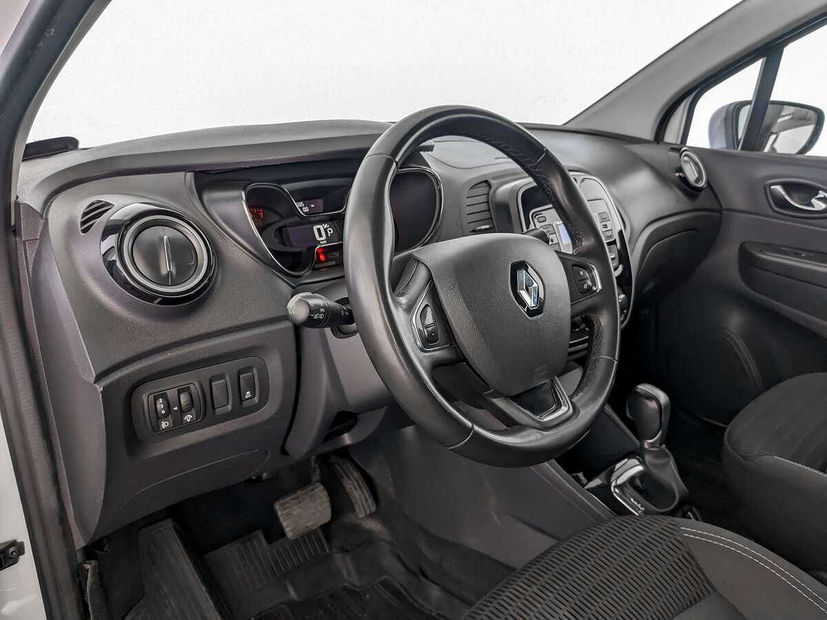 Купить Renault Kaptur, 2019, 84 502 км, фото №14