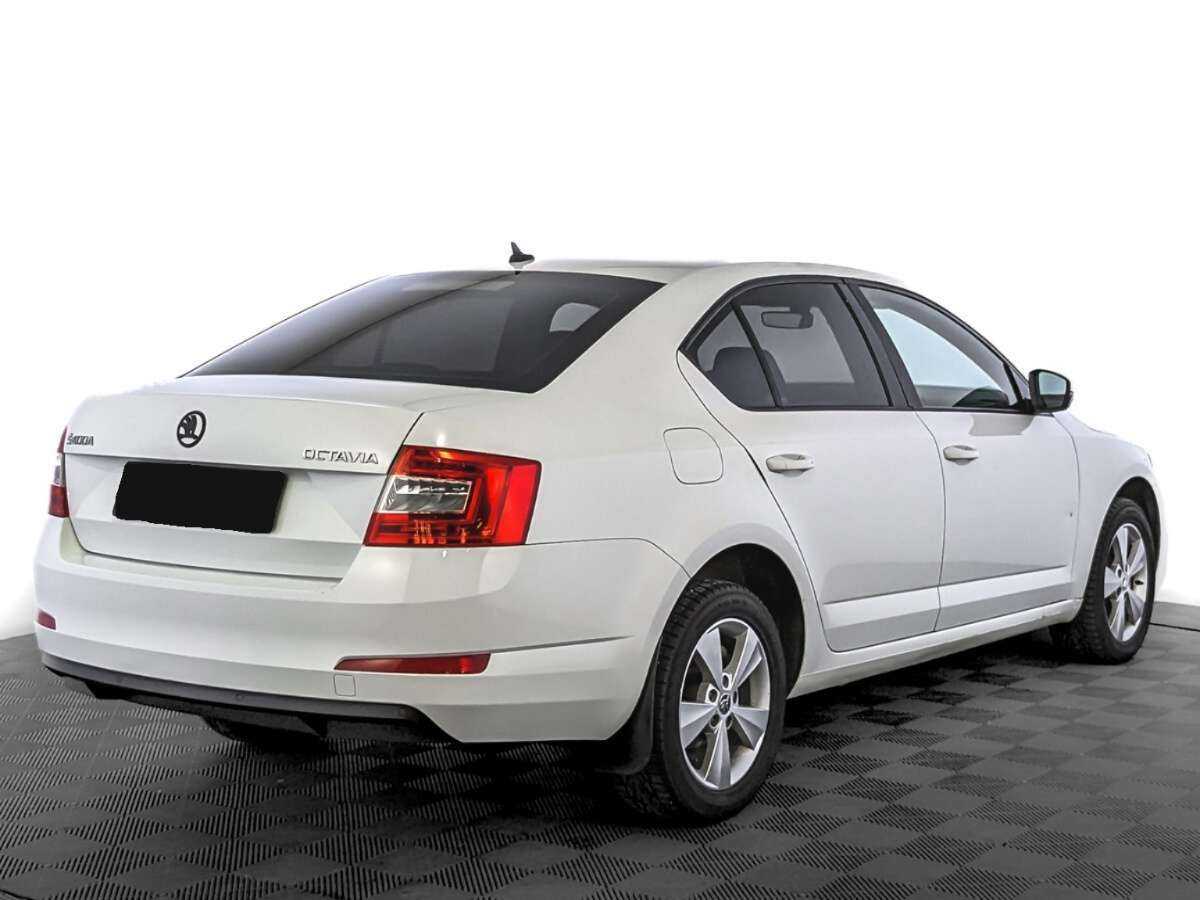 Купить Skoda Octavia, 2016, 141 725 км, фото №5