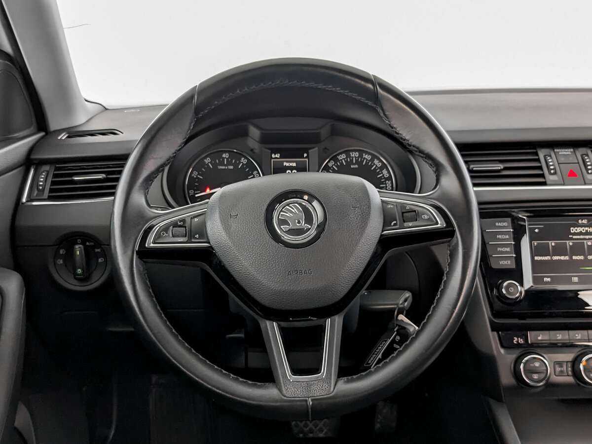 Купить Skoda Octavia, 2016, 141 725 км, фото №16