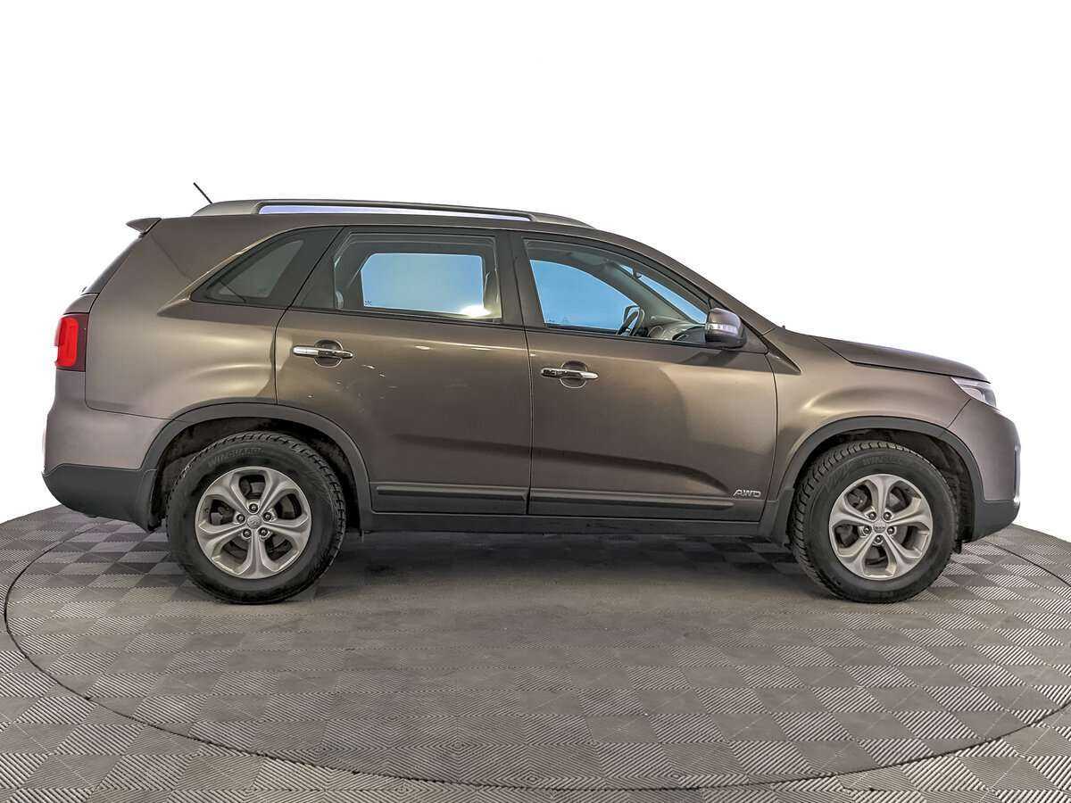 Купить Kia Sorento, 2017, 131 734 км, фото №4