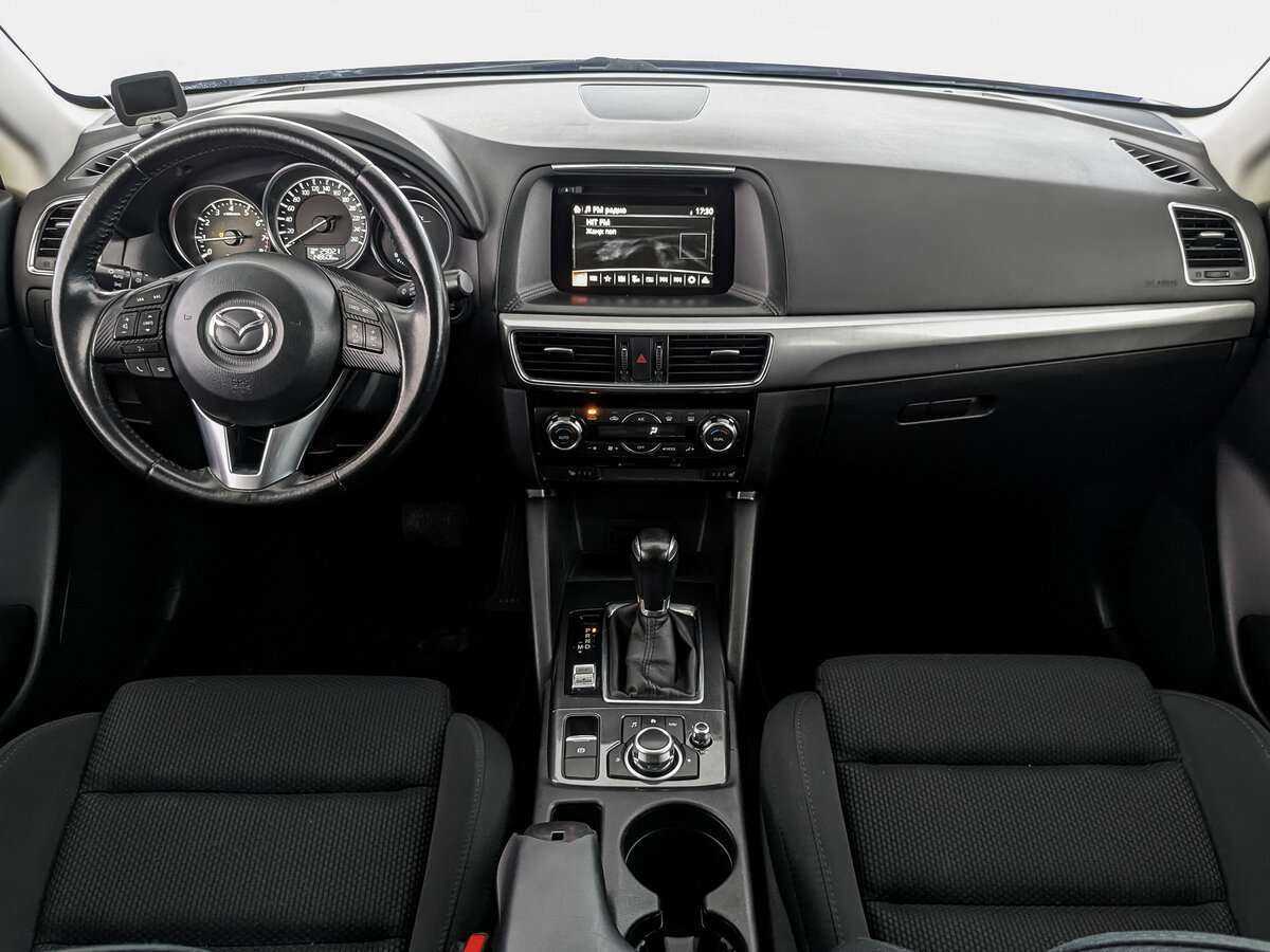 Купить Mazda CX-5, 2015, 148 602 км, фото №9
