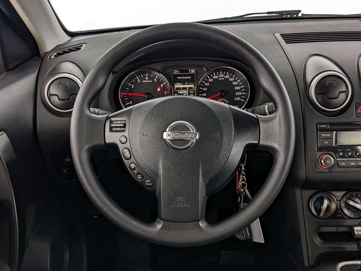 Купить Nissan Qashqai, 2013, 148 000 км, фото №17