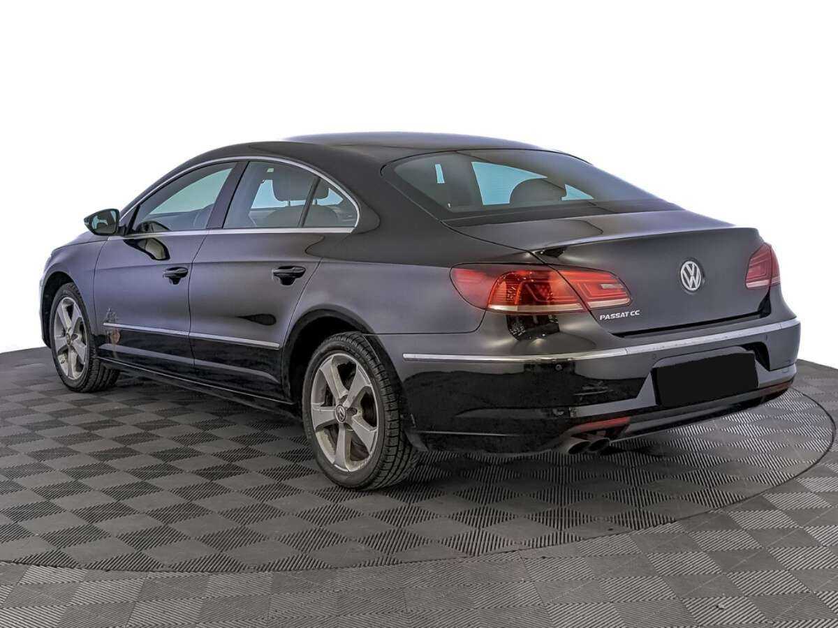 Купить Volkswagen Passat CC, 2012, 165 082 км, фото №7