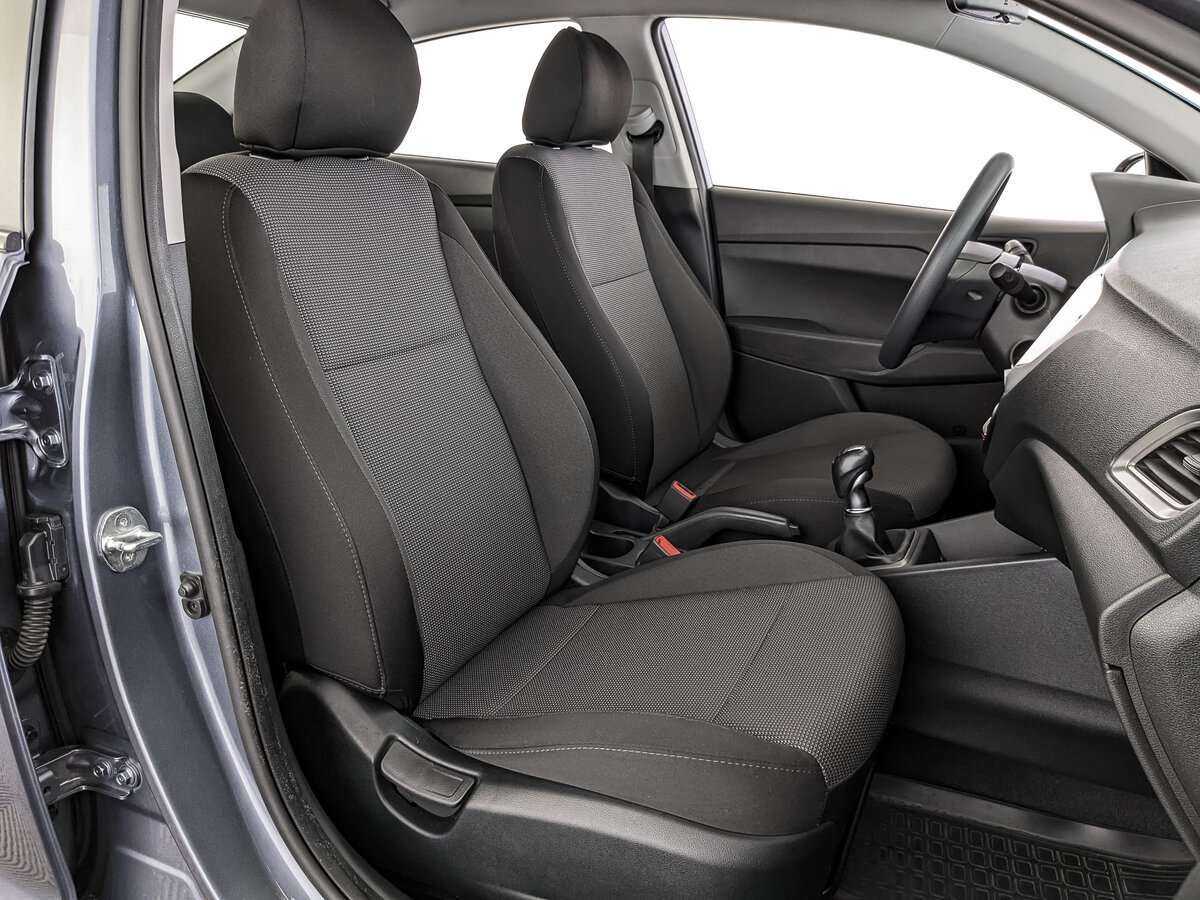 Купить Hyundai Solaris, 2019, 64 956 км, фото №19