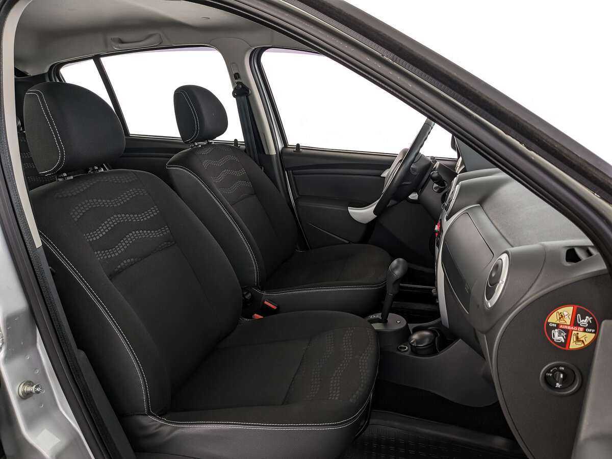 Купить Renault Sandero, 2013, 33 626 км, фото №19