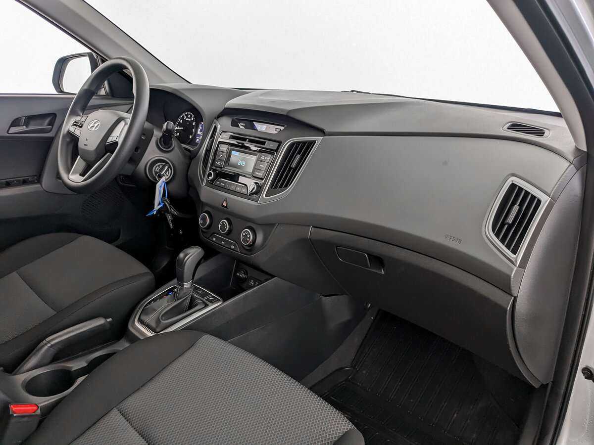 Купить Hyundai Creta, 2019, 32 000 км, фото №9