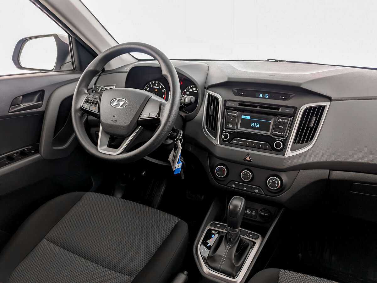 Купить Hyundai Creta, 2019, 32 000 км, фото №21