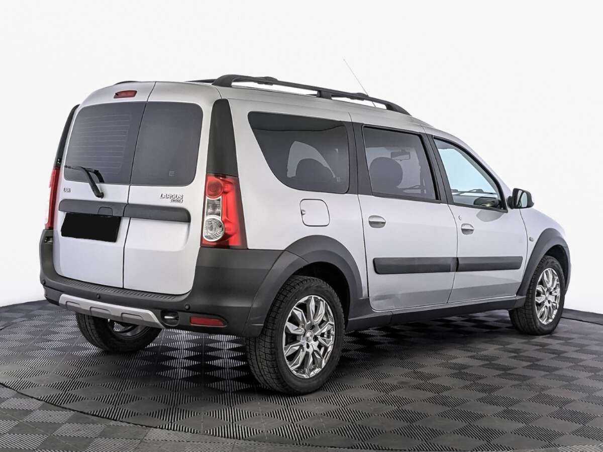 Купить Lada (ВАЗ) Largus, 2019, 46 975 км, фото №5