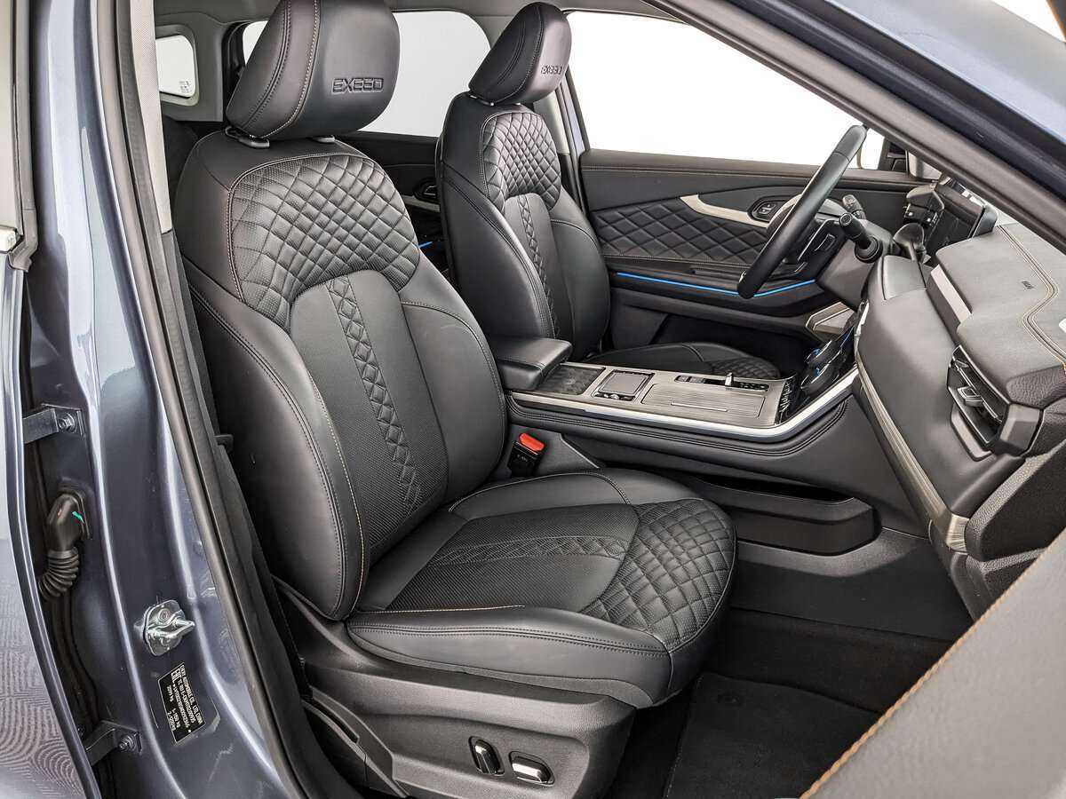 Купить EXEED TXL, 2022, 28 053 км, фото №20