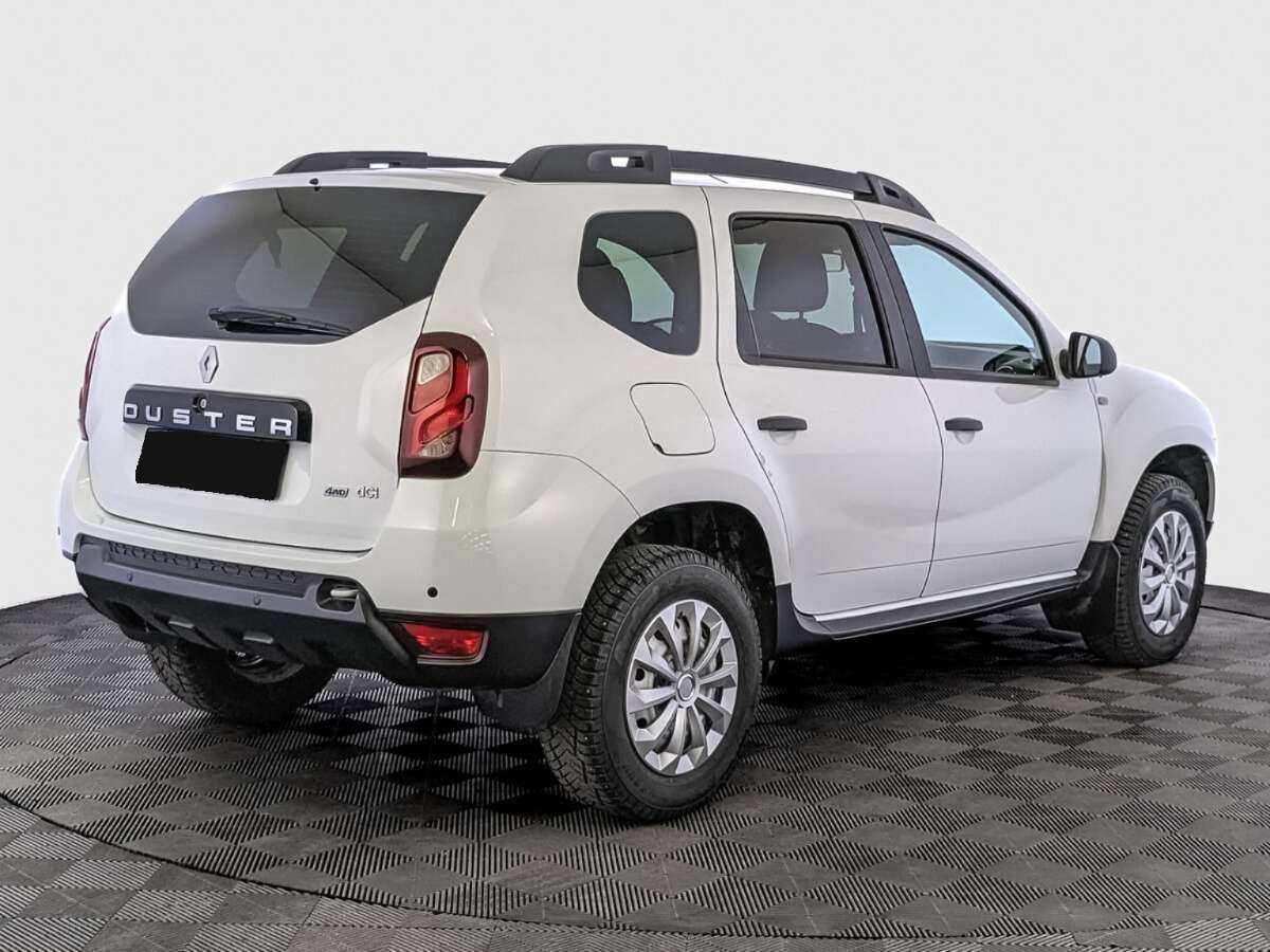 Купить Renault Duster, 2020, 76 245 км, фото №5