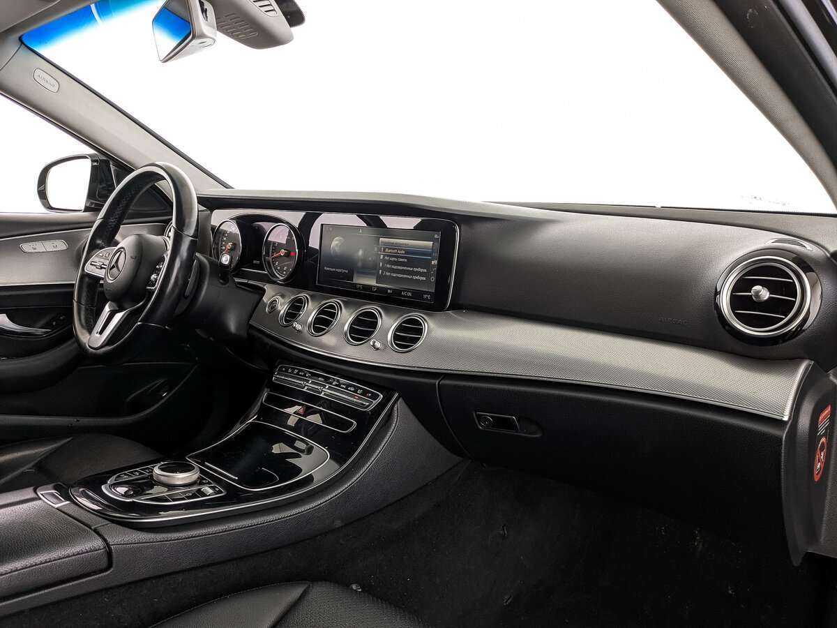 Купить Mercedes-Benz E-Класс 200, 2018, 217 845 км, фото №9