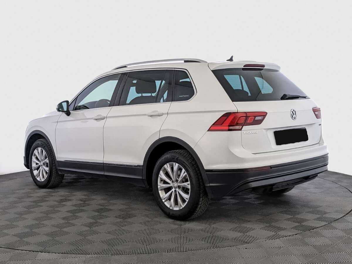Купить Volkswagen Tiguan, 2018, 133 758 км, фото №7