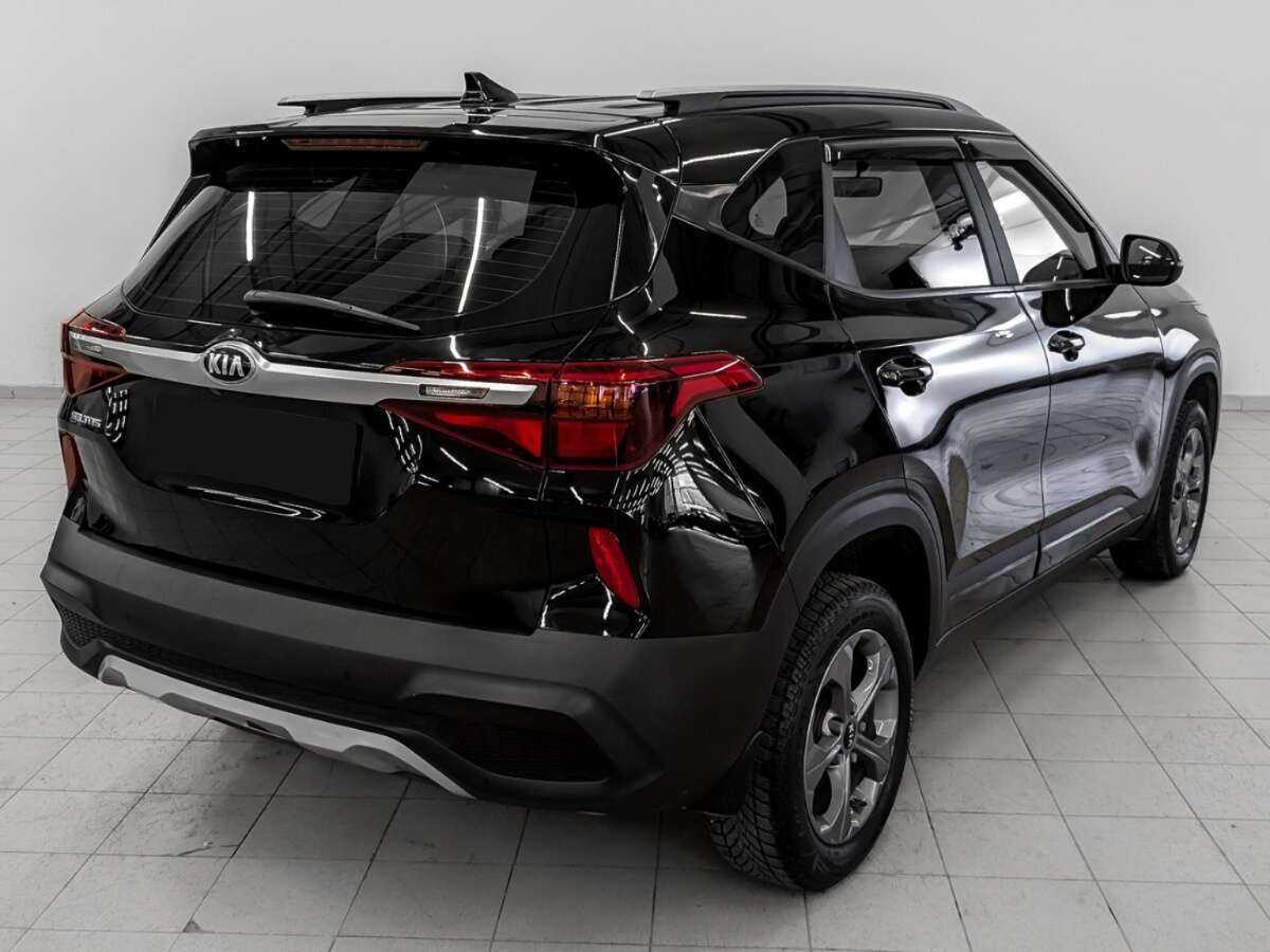 Купить Kia Seltos, 2021, 51 626 км, фото №5