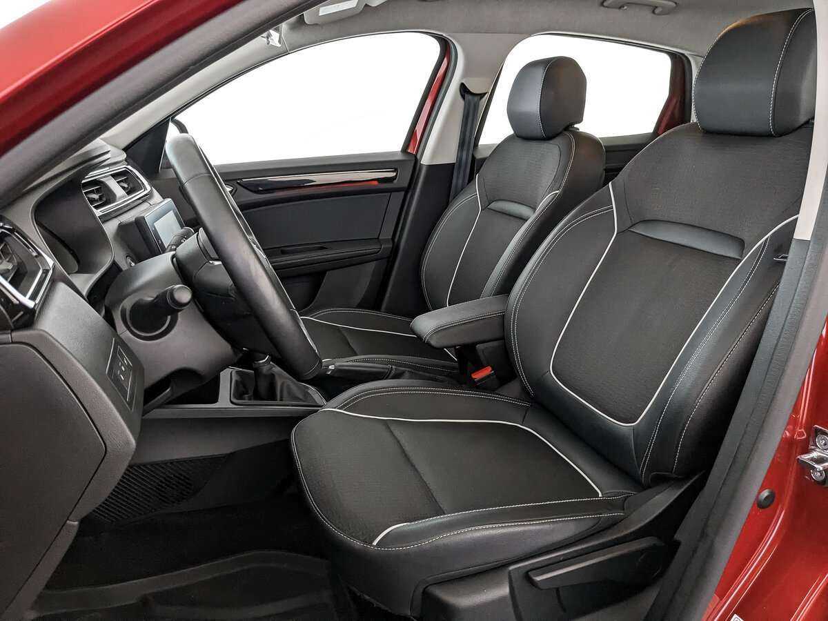 Купить Renault Arkana, 2019, 44 950 км, фото №15