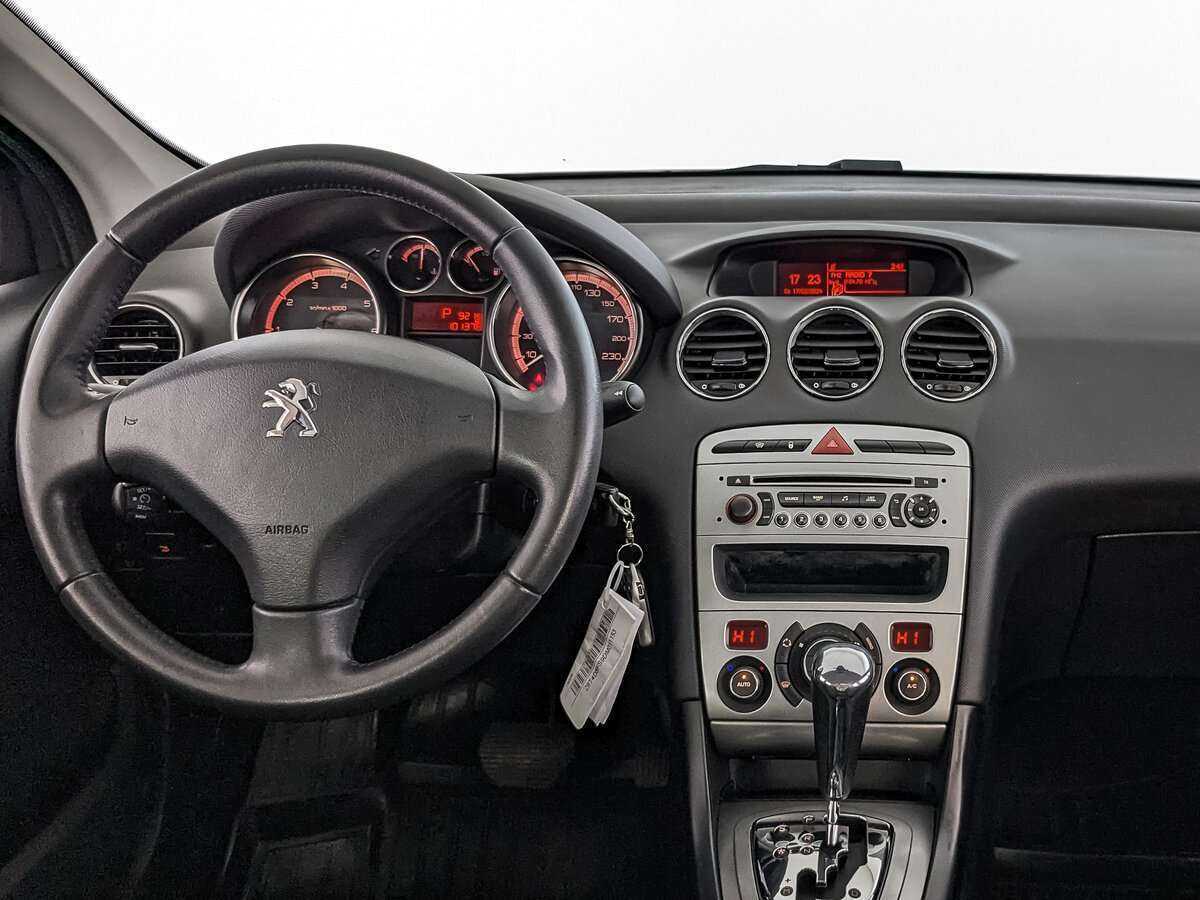 Купить Peugeot 408, 2013, 101 382 км, фото №14