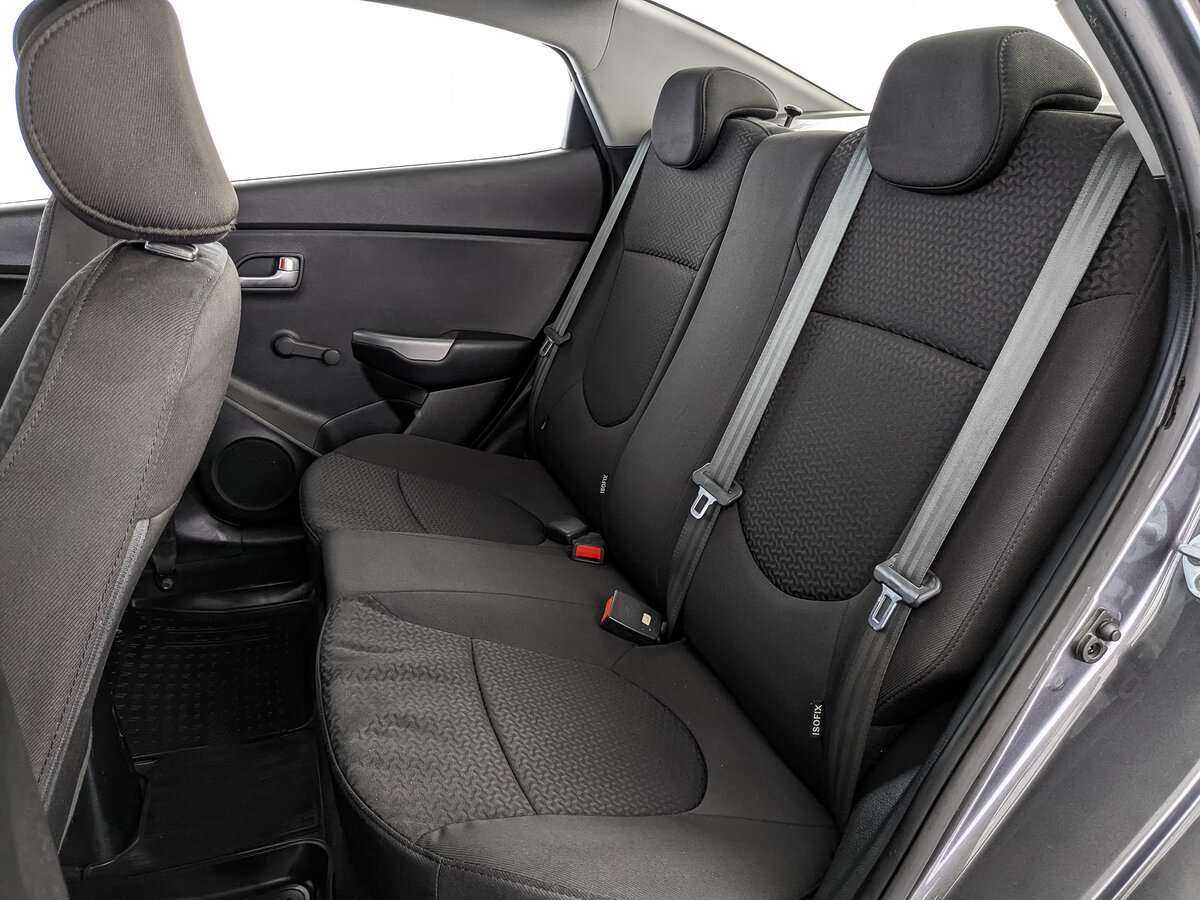 Купить Kia Rio, 2017, 128 259 км, фото №13