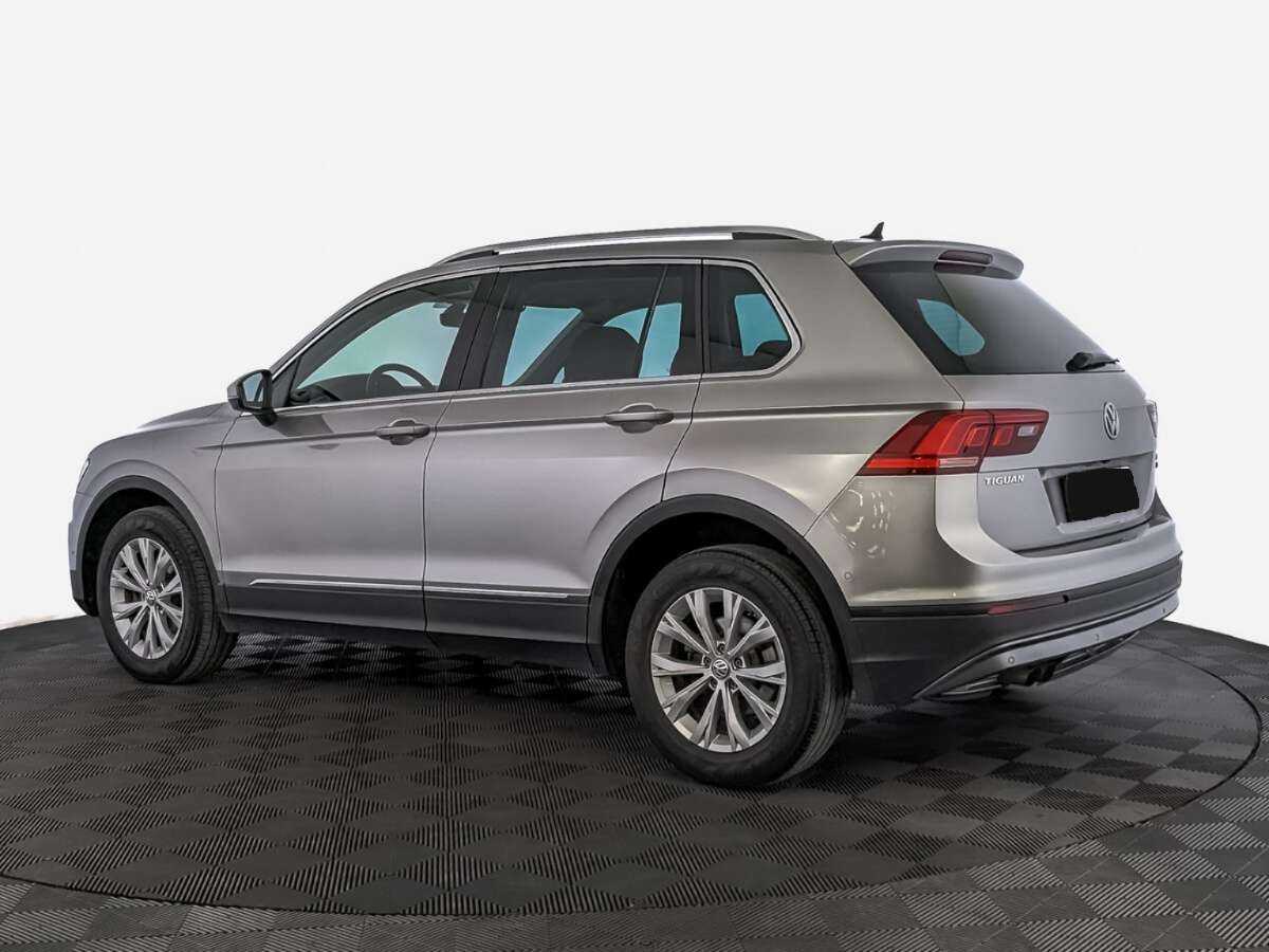 Купить Volkswagen Tiguan, 2017, 107 684 км, фото №7