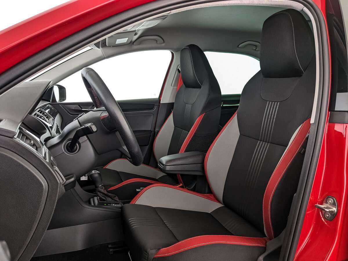 Купить Skoda Rapid, 2019, 31 000 км, фото №15