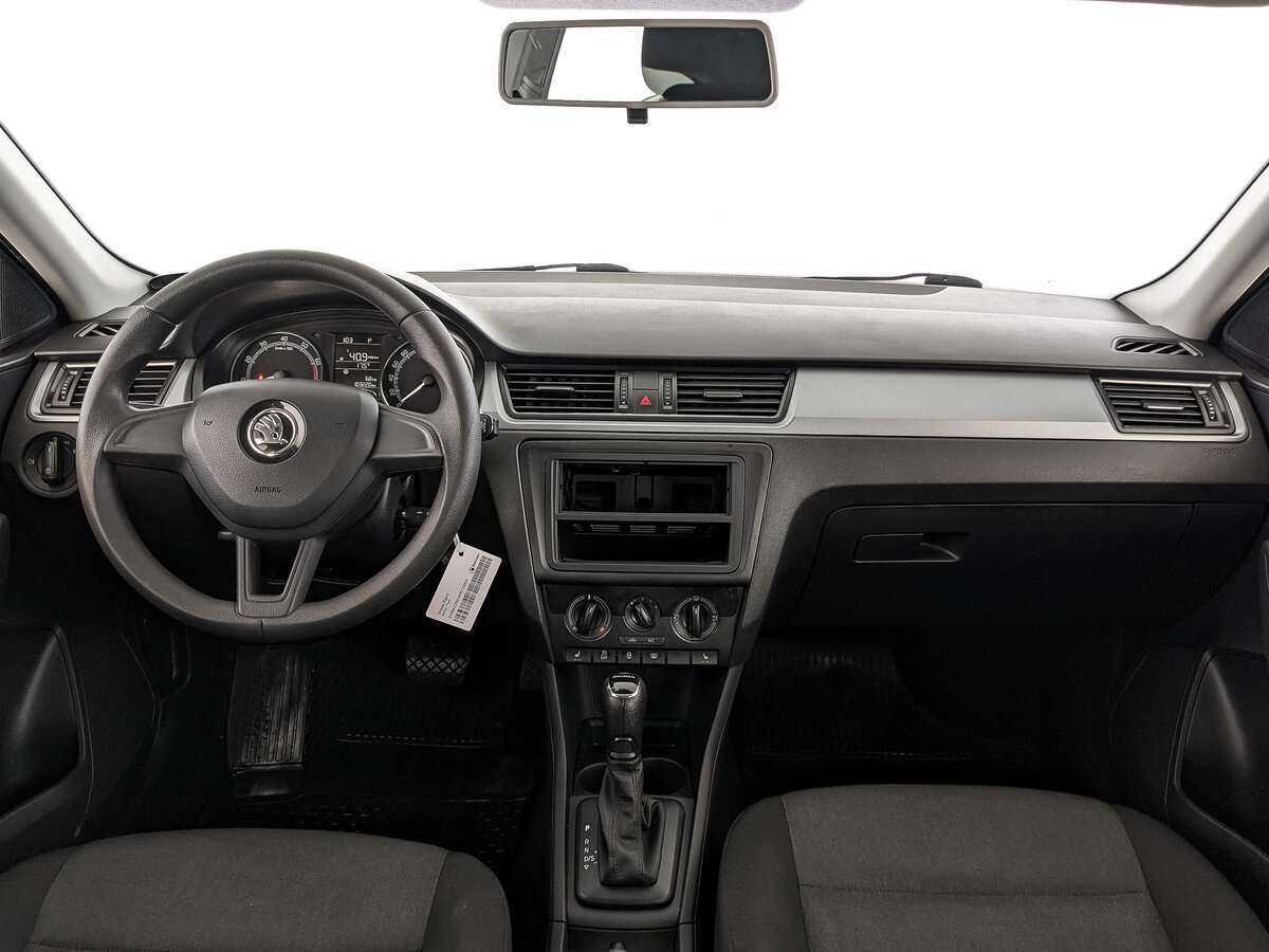 Купить Skoda Rapid, 2018, 103 210 км, фото №10
