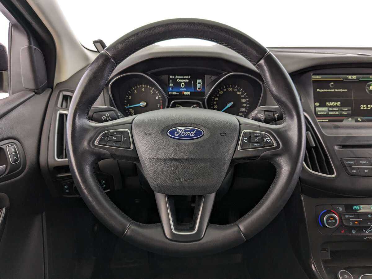 Купить Ford Focus, 2015, 131 992 км, фото №17
