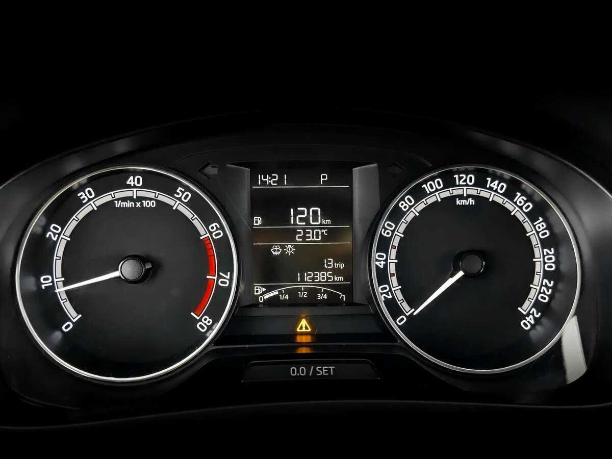 Купить Skoda Rapid, 2018, 112 381 км, фото №11