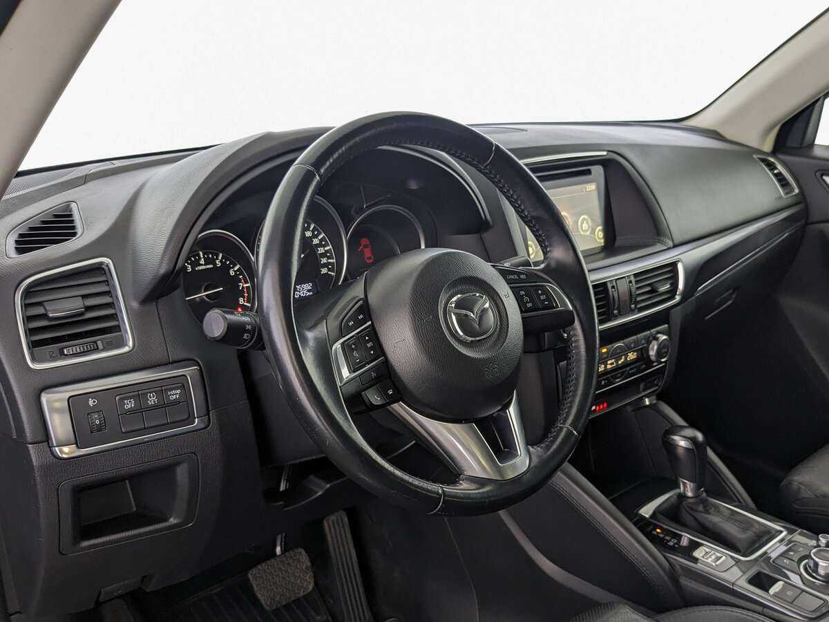 Купить Mazda CX-5, 2015, 60 398 км, фото №11