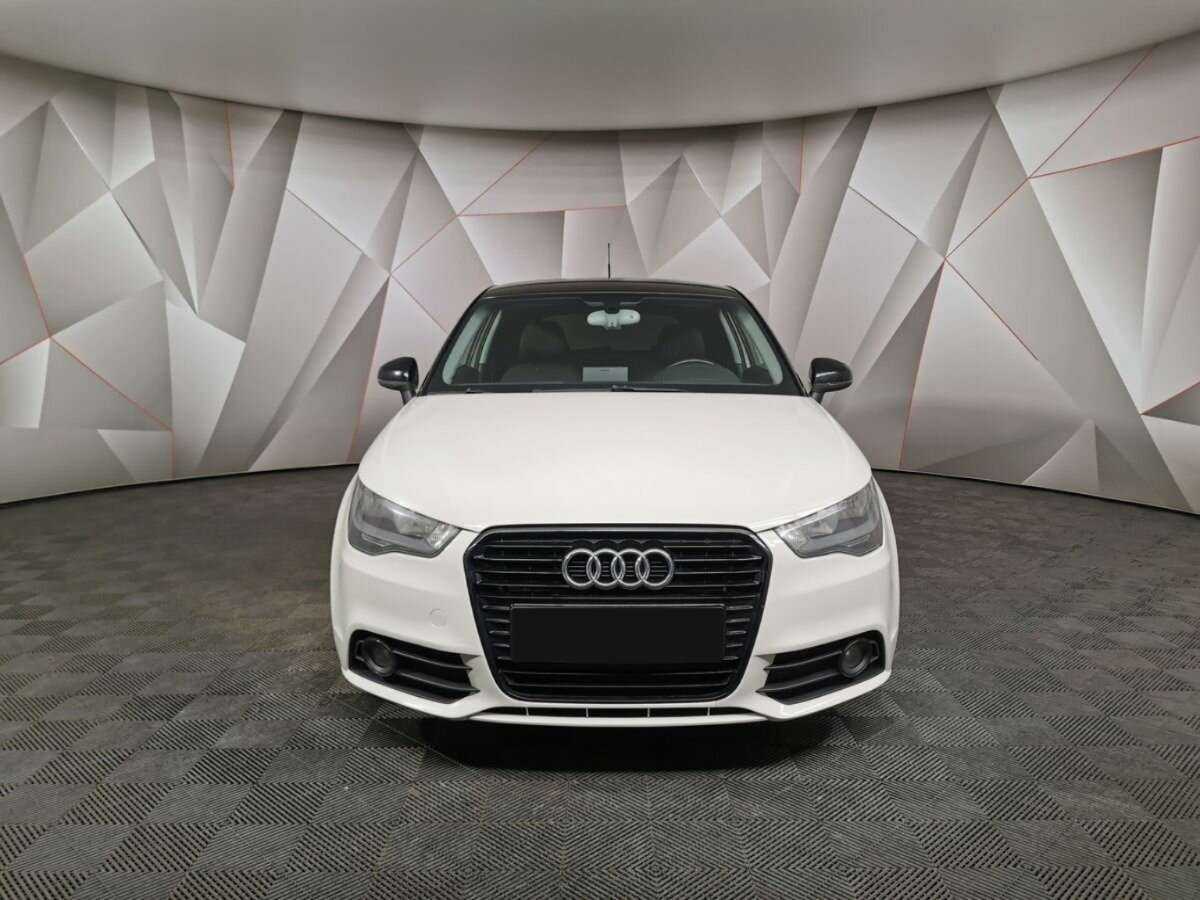 Купить Audi A1, 2012, 121 426 км, фото №7