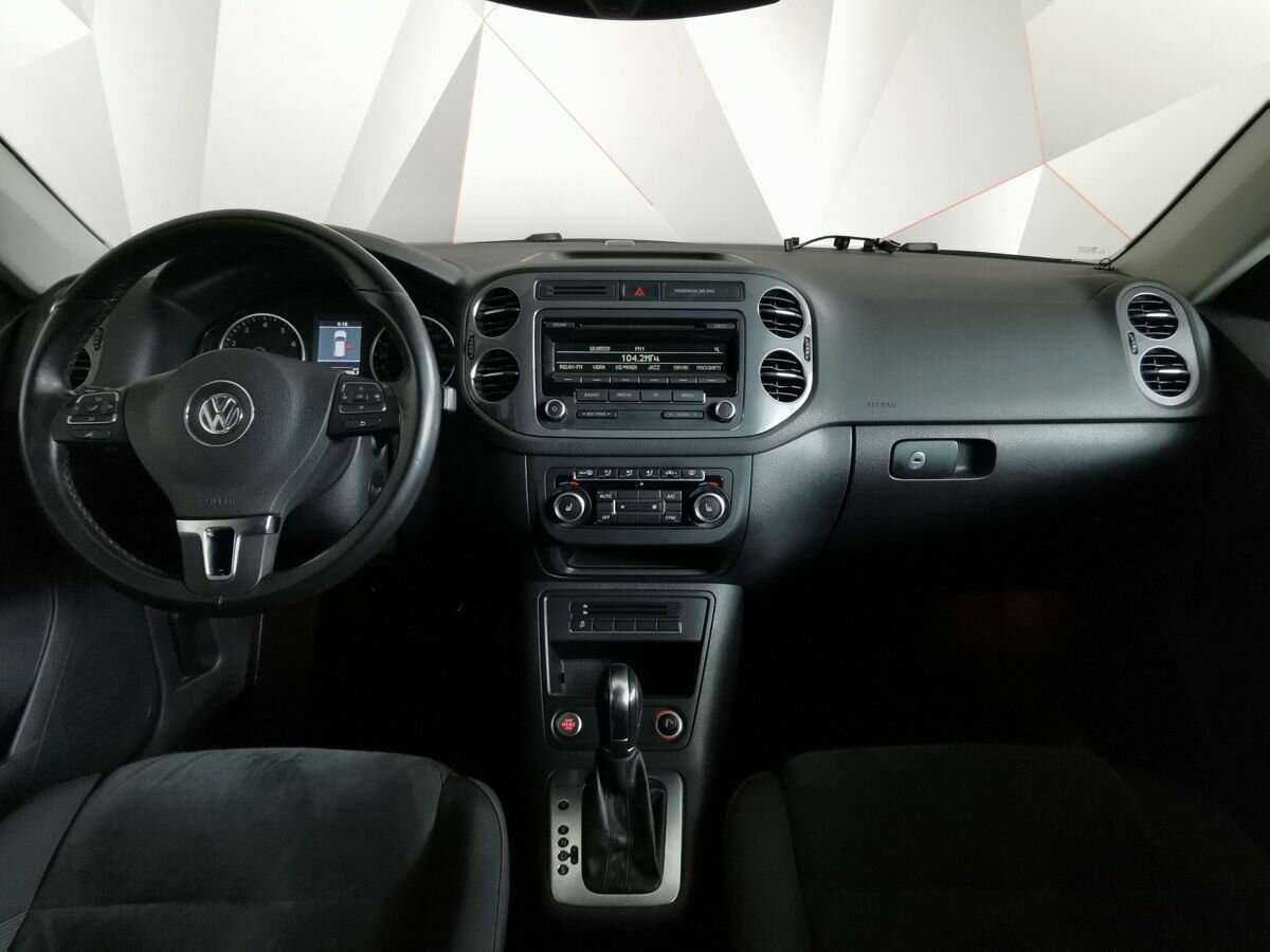 Купить Volkswagen Tiguan, 2013, 167 162 км, фото №12