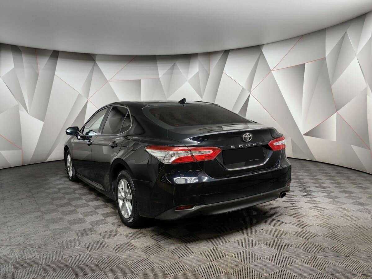 Купить Toyota Camry, 2019, 101 712 км, фото №4