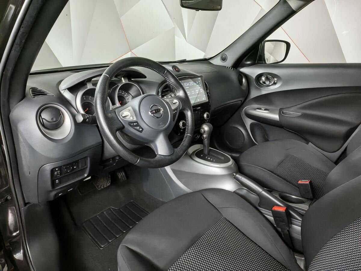 Купить Nissan Juke, 2018, 65 308 км, фото №14