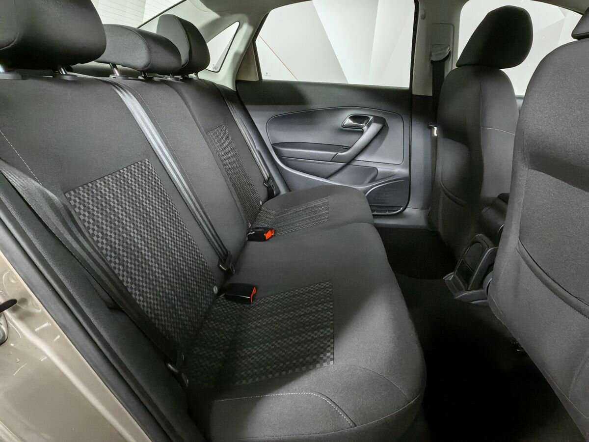 Купить Volkswagen Polo, 2016, 94 954 км, фото №12