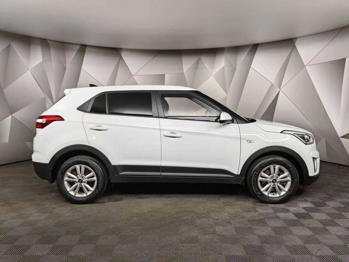 Купить Hyundai Creta, 2019, 49 450 км, фото №6