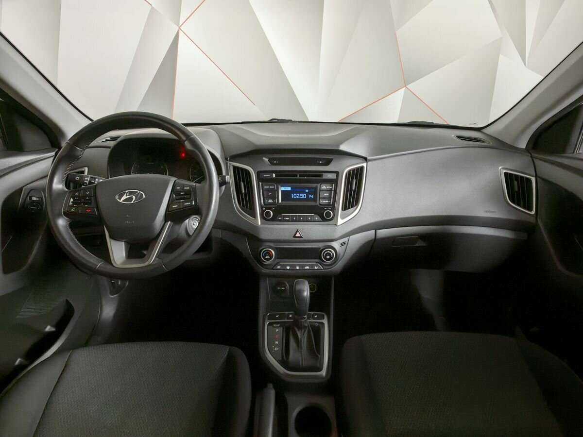 Купить Hyundai Creta, 2019, 49 450 км, фото №10