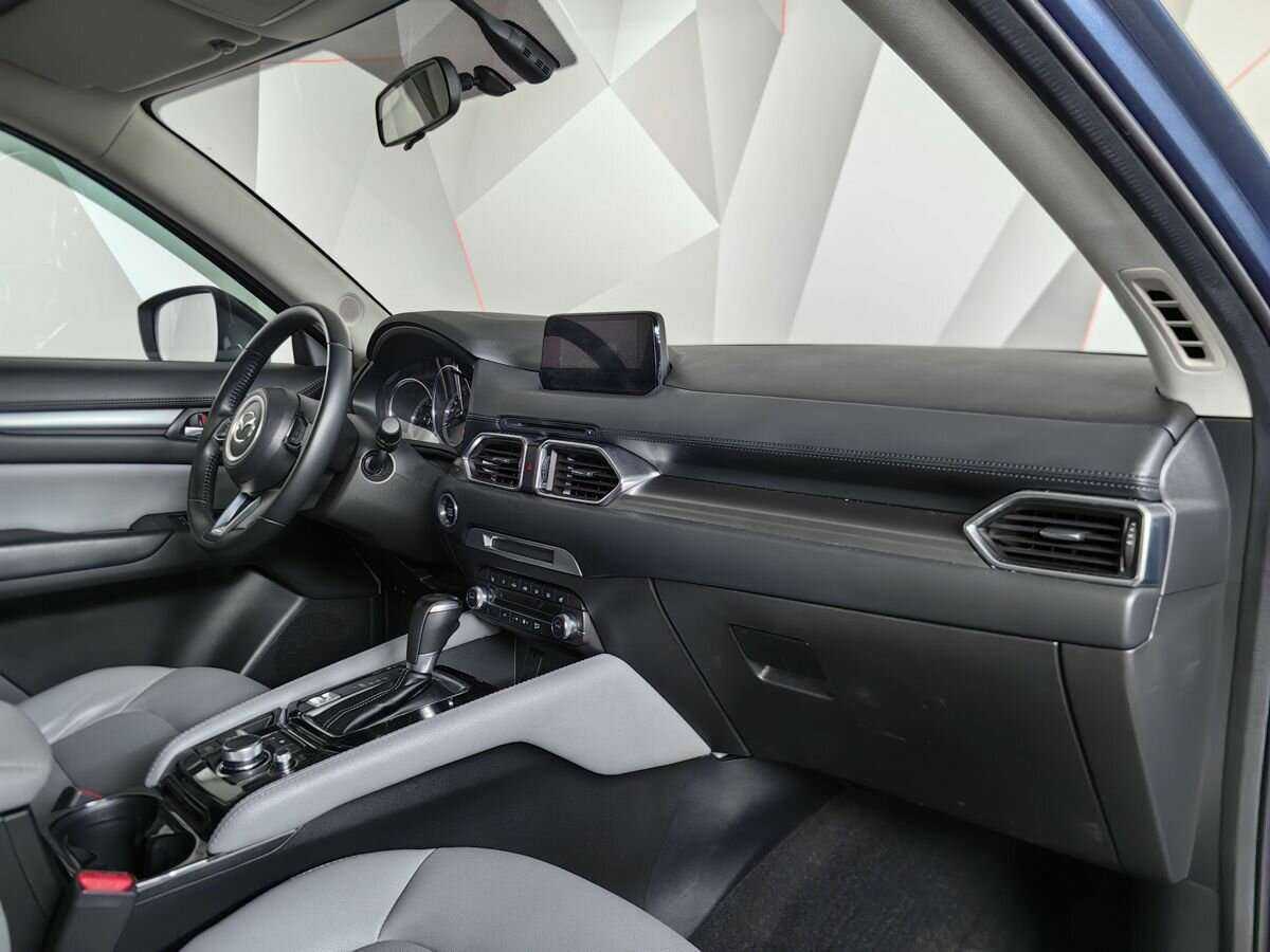 Купить Mazda CX-5, 2019, 107 067 км, фото №9