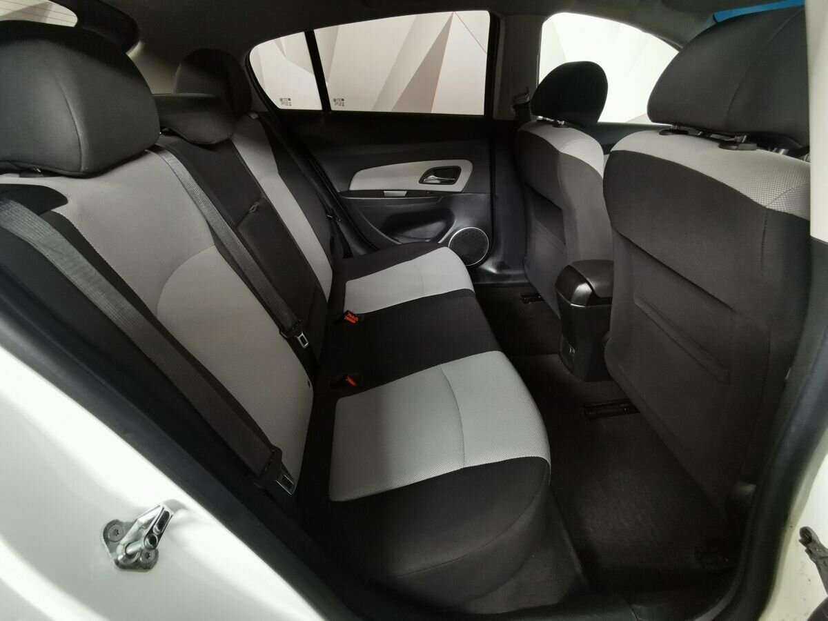 Купить Chevrolet Cruze, 2012, 120 004 км, фото №12