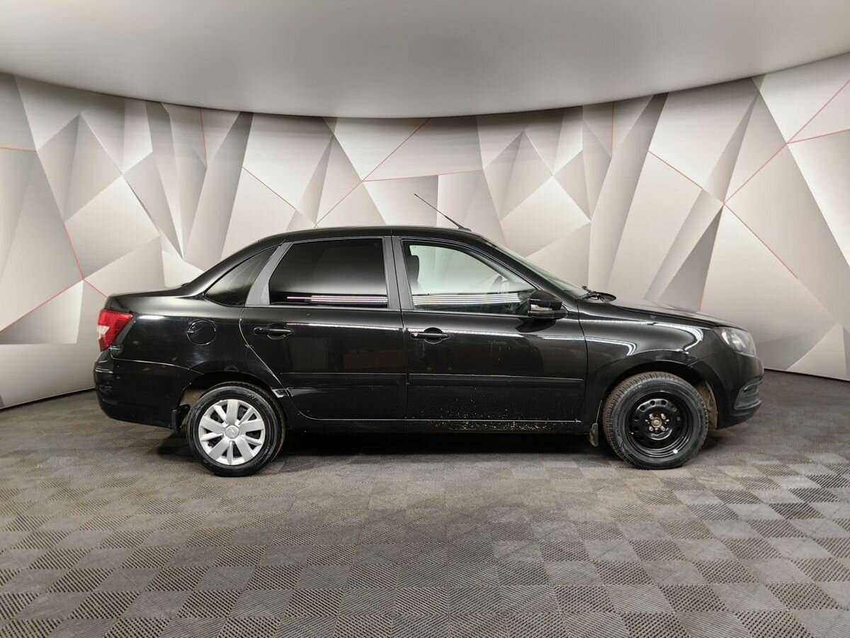 Купить Lada (ВАЗ) Granta, 2021, 67 057 км, фото №6