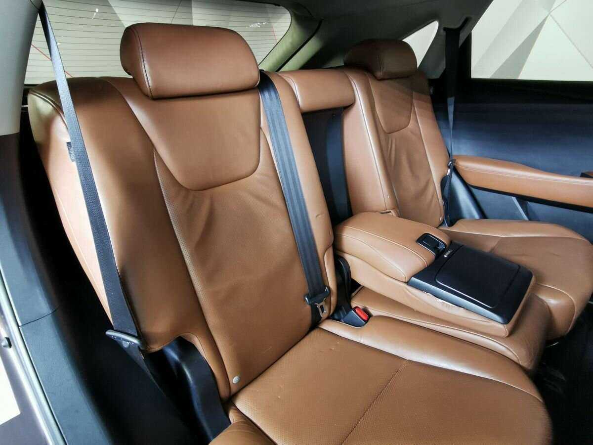Купить Lexus RX 350, 2015, 184 101 км, фото №12