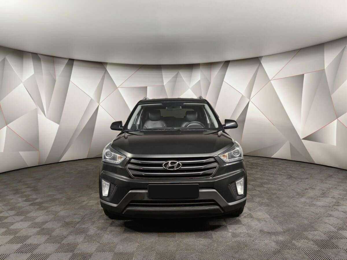 Купить Hyundai Creta, 2019, 206 361 км, фото №7