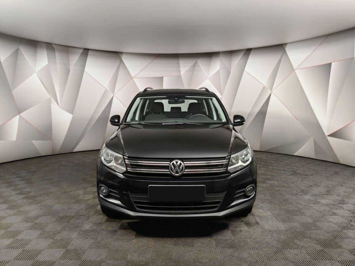 Купить Volkswagen Tiguan, 2013, 79 949 км, фото №7
