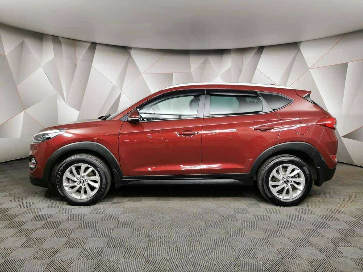 Купить Hyundai Tucson, 2015, 111 476 км, фото №5
