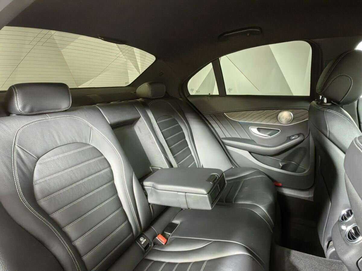 Купить Mercedes-Benz C-Класс 250 BlueTEC, 2015, 126 815 км, фото №13