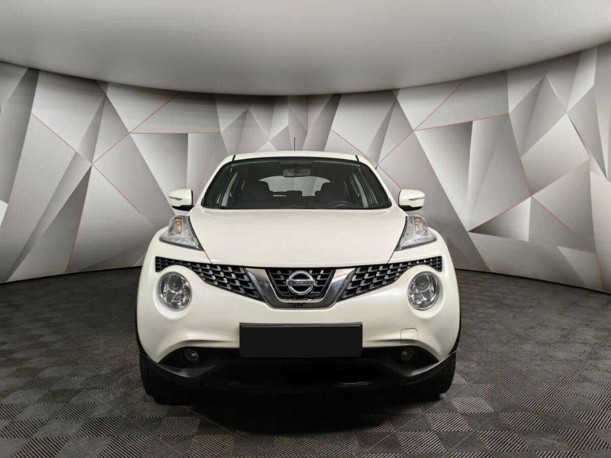 Купить Nissan Juke, 2018, 69 854 км, фото №6