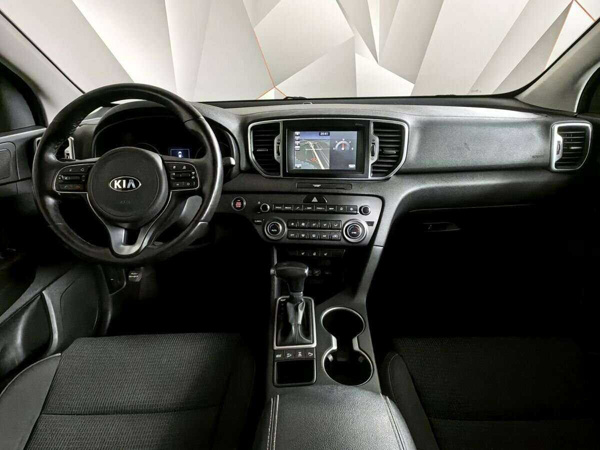 Купить Kia Sportage, 2017, 123 265 км, фото №10