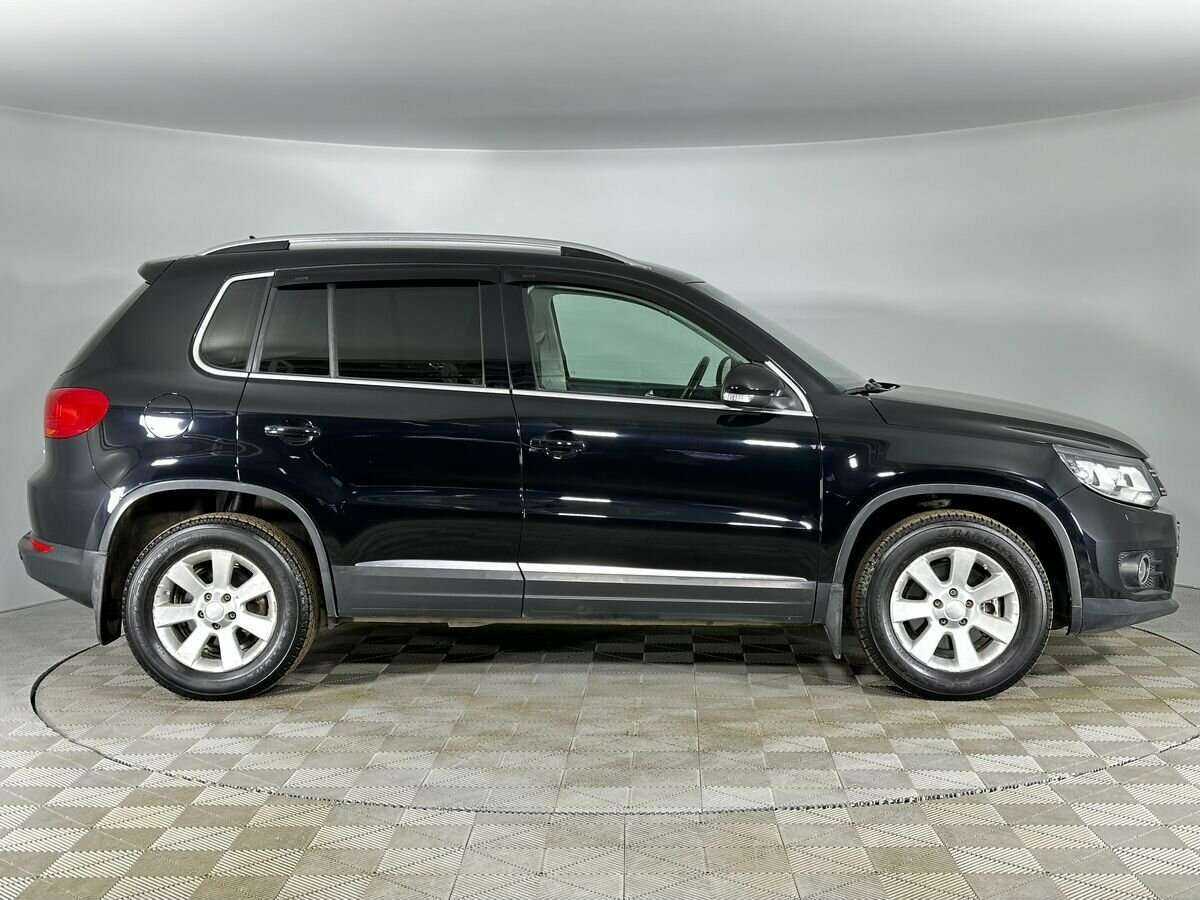 Купить Volkswagen Tiguan, 2013, 122 452 км, фото №5