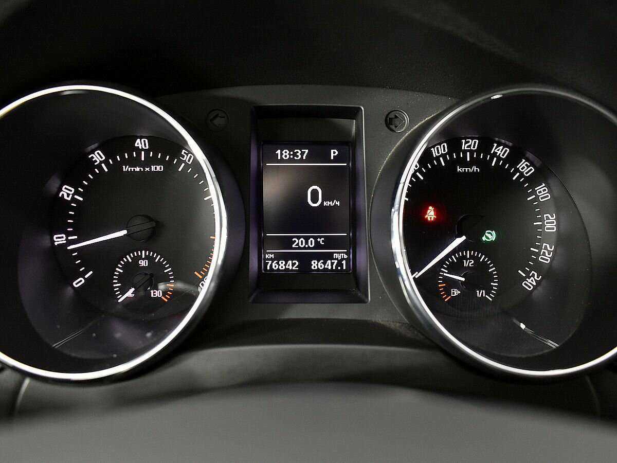 Купить Skoda Yeti, 2017, 76 840 км, фото №14