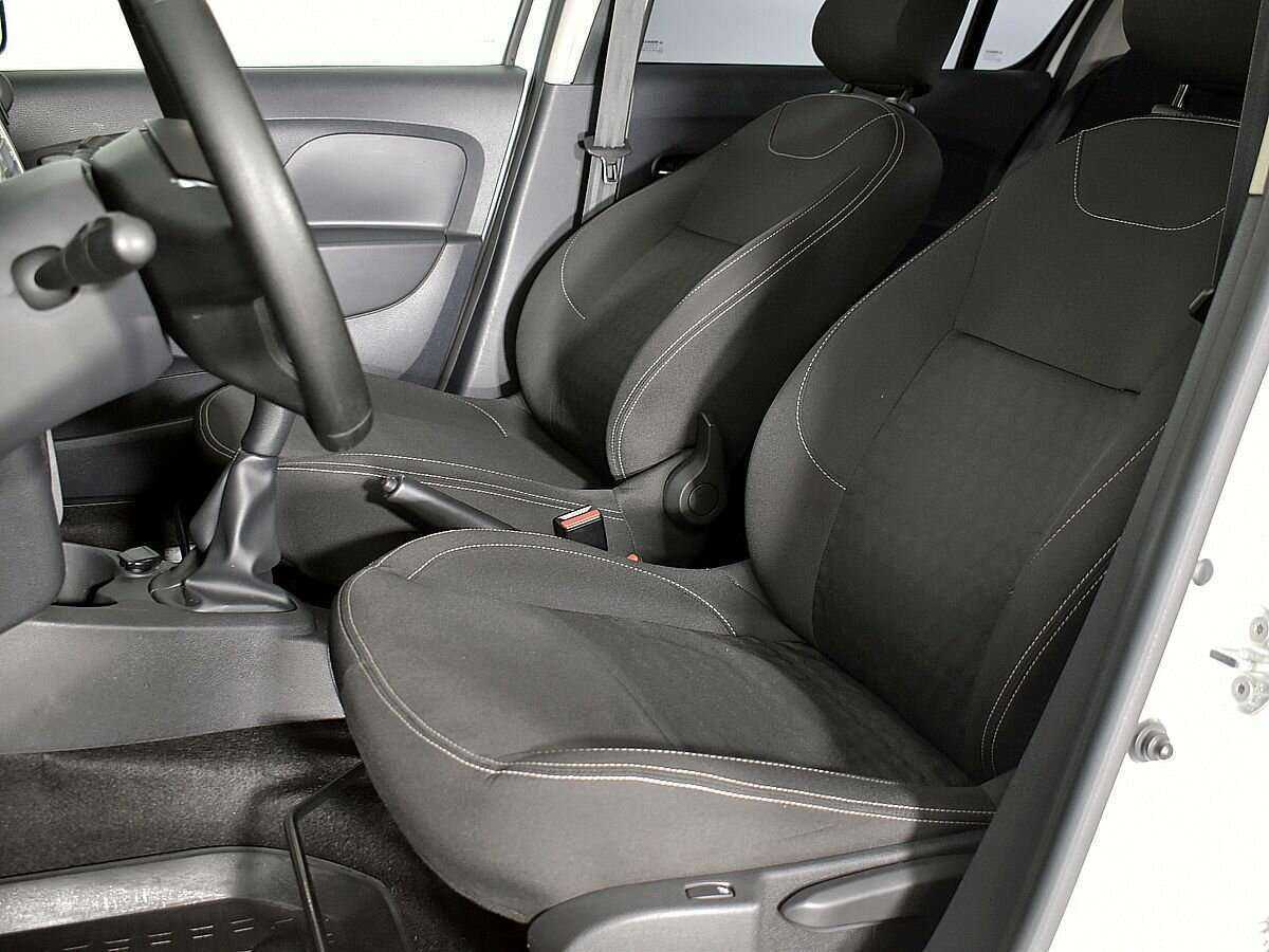 Купить Renault Sandero, 2020, 76 285 км, фото №7