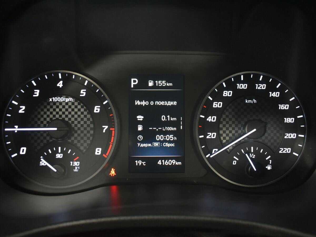 Купить Hyundai Solaris, 2020, 41 601 км, фото №10